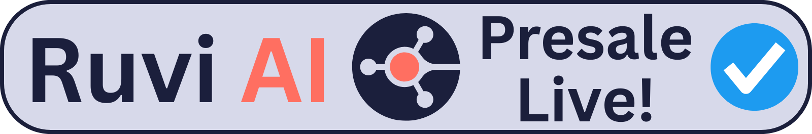 Ripple (XRP) 2.0? Token yang Diaudit Ruvi AI (RUVI) Mendekati Akhir Fase 2 Setelah Pendaftaran di Co