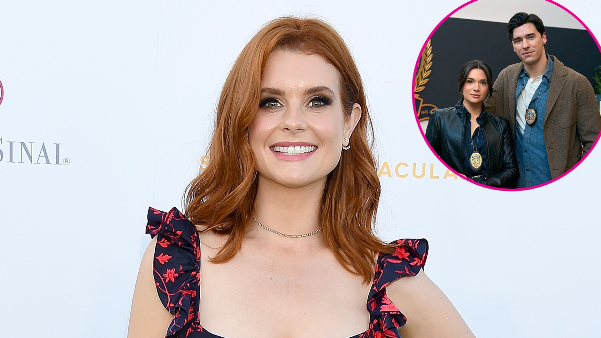'Providence Falls' Producer JoAnna Garcia Swisher Talks PDA Scenes, Finale