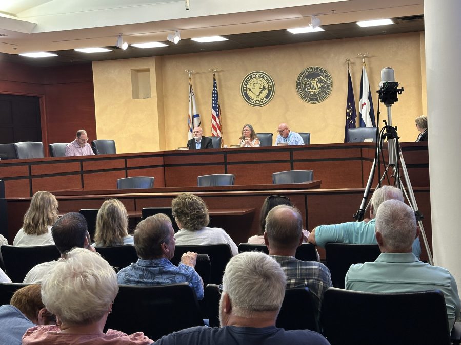 Allen County Commissioners pass solar zoning ordinance amendment before ...