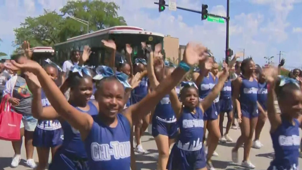 2026 Bud Billiken Parade celebrates back to school on Chicago's South Side