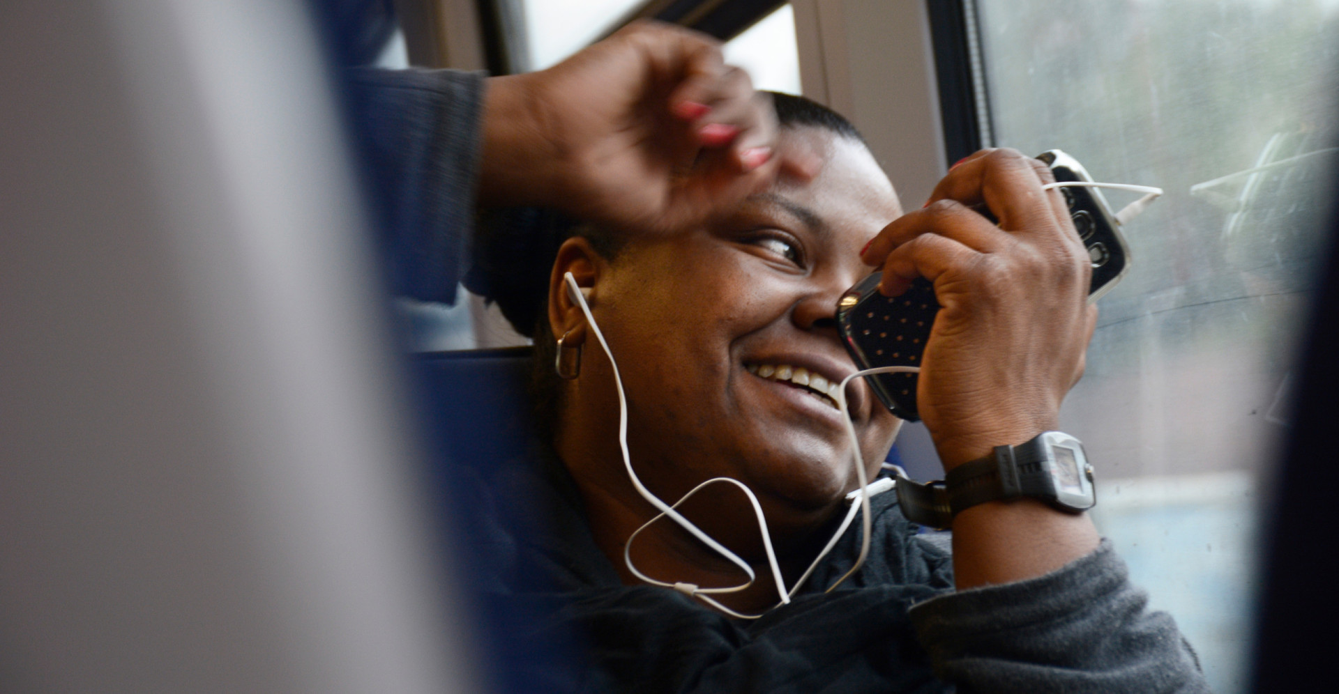 How to make your commute more enjoyable