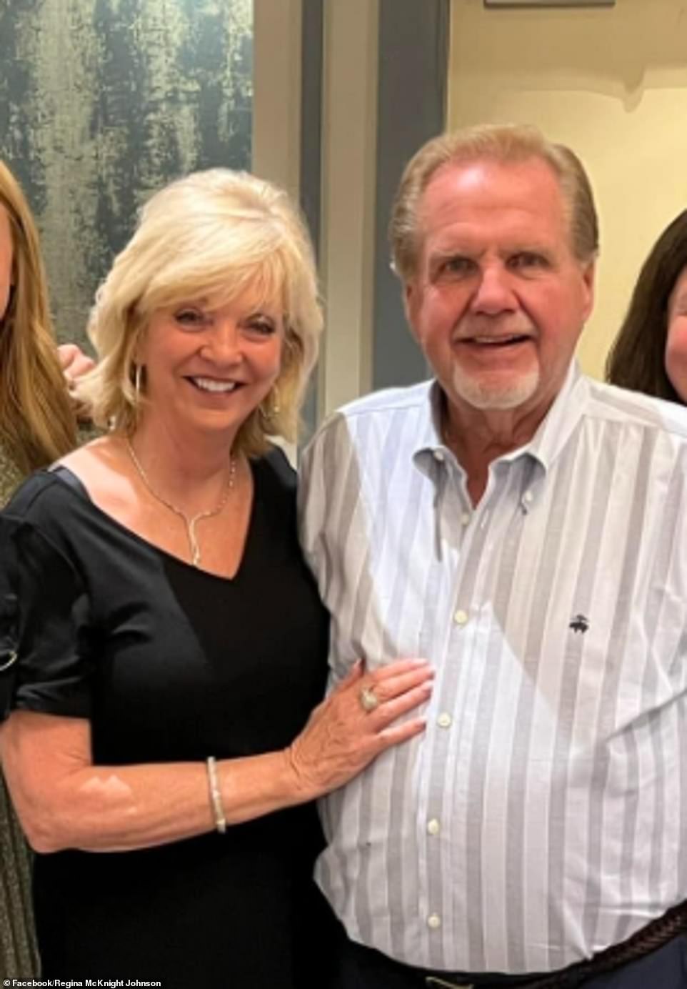 Widow's courtroom act of forgiveness for driver who killed her husband