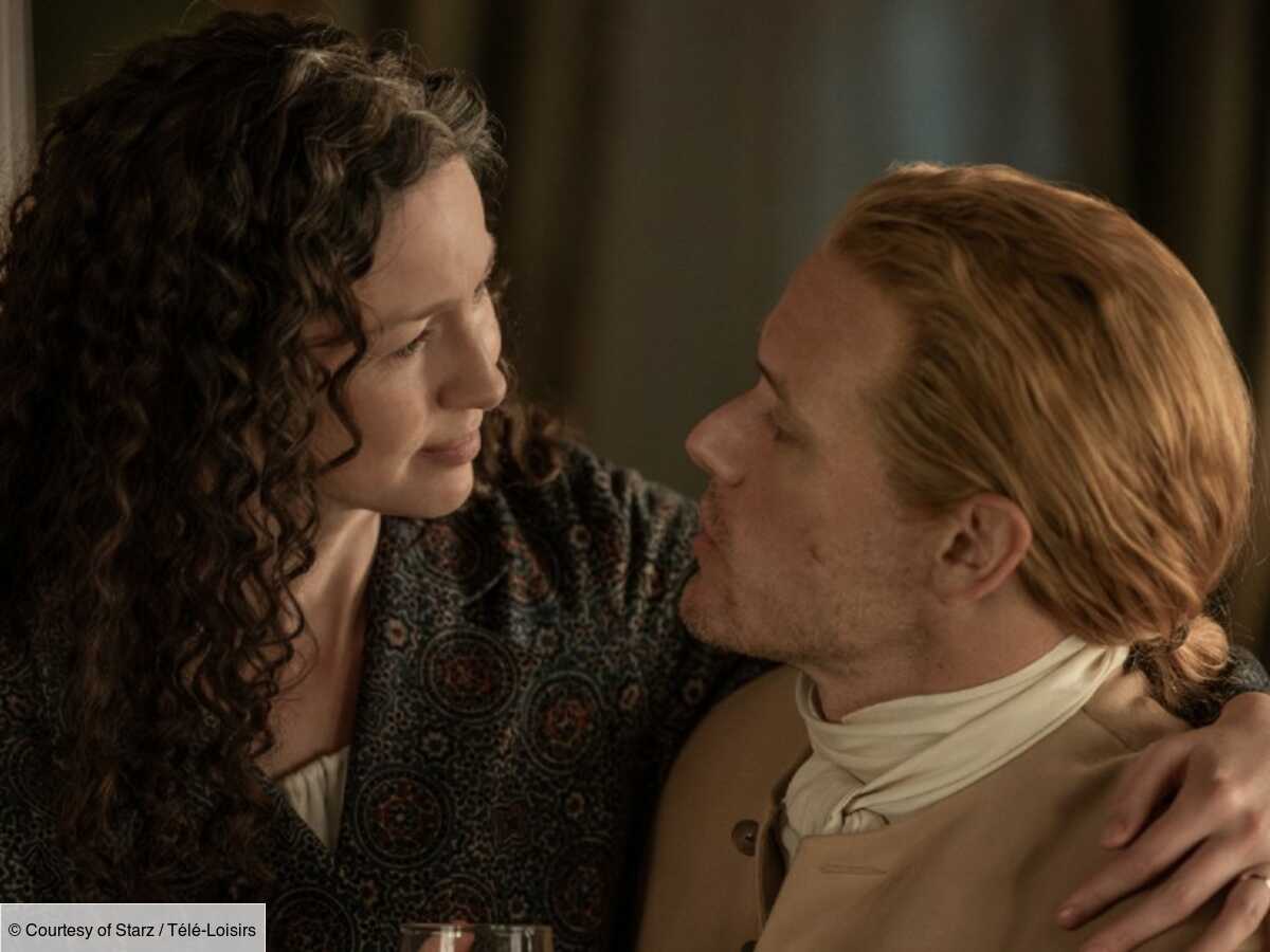 Outlander blood of my blood sam heughan et caitriona balfe