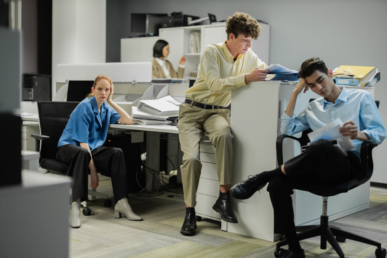 The 8 most common reasons Gen Z employees get fired (And how to avoid them)