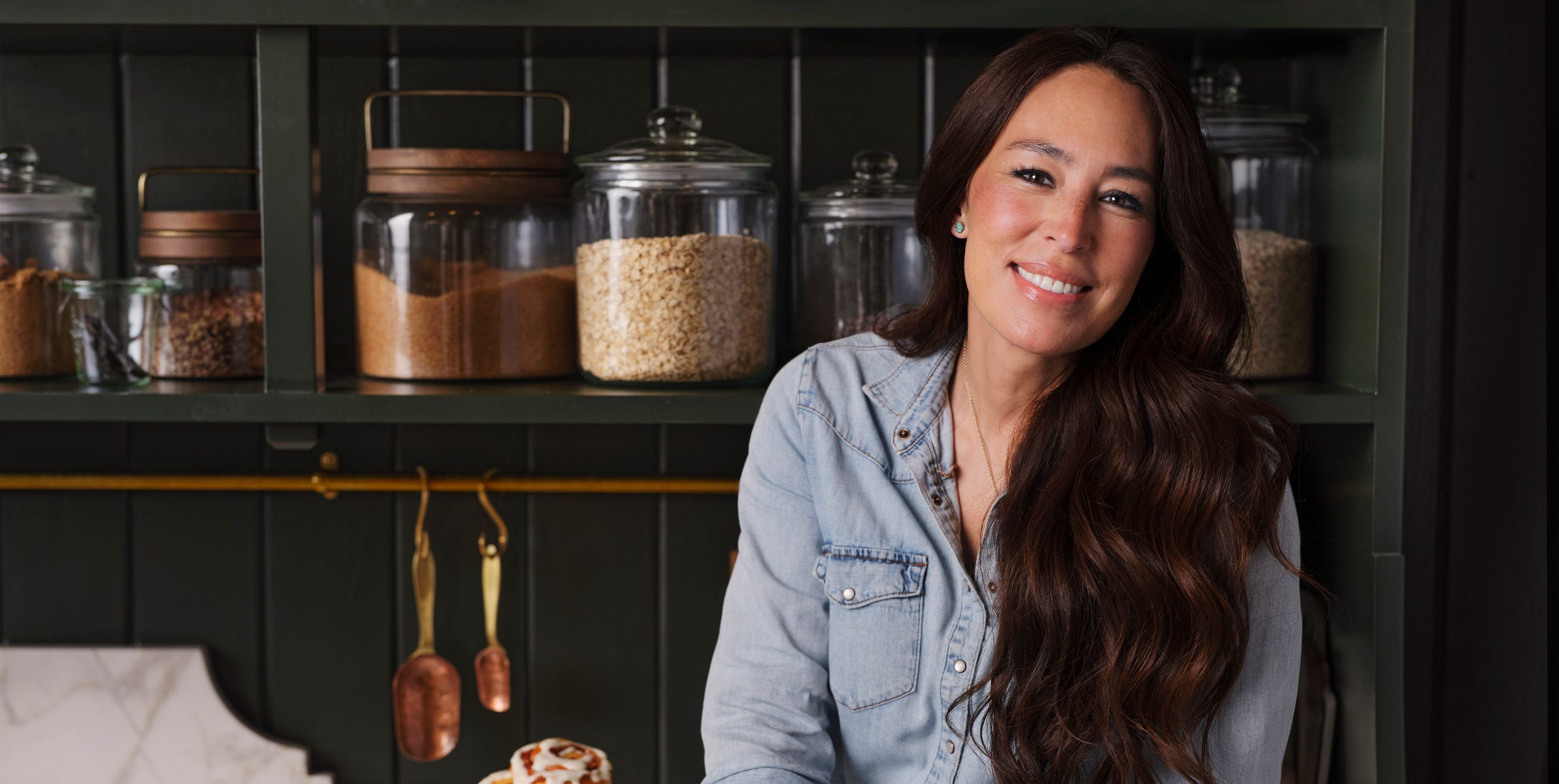 Joanna Gaines's New Show Is Coming To The Food Network—Here's What To Know