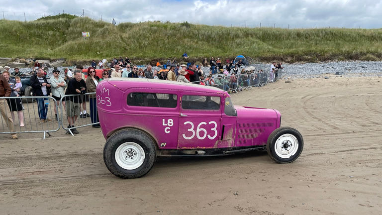 Rust Never Sleeps: If You Don’t Know About the Pendine Sands Hot Rod ...