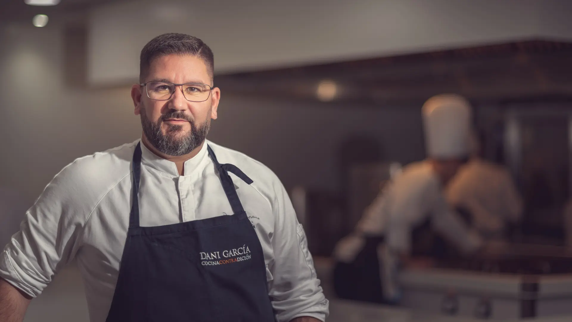 El chef Dani García (49), sobre su plato de pasta favorito: 