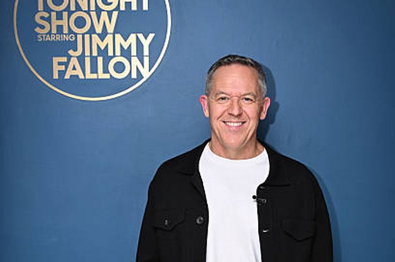 Gutfeld is a Fox News anchor