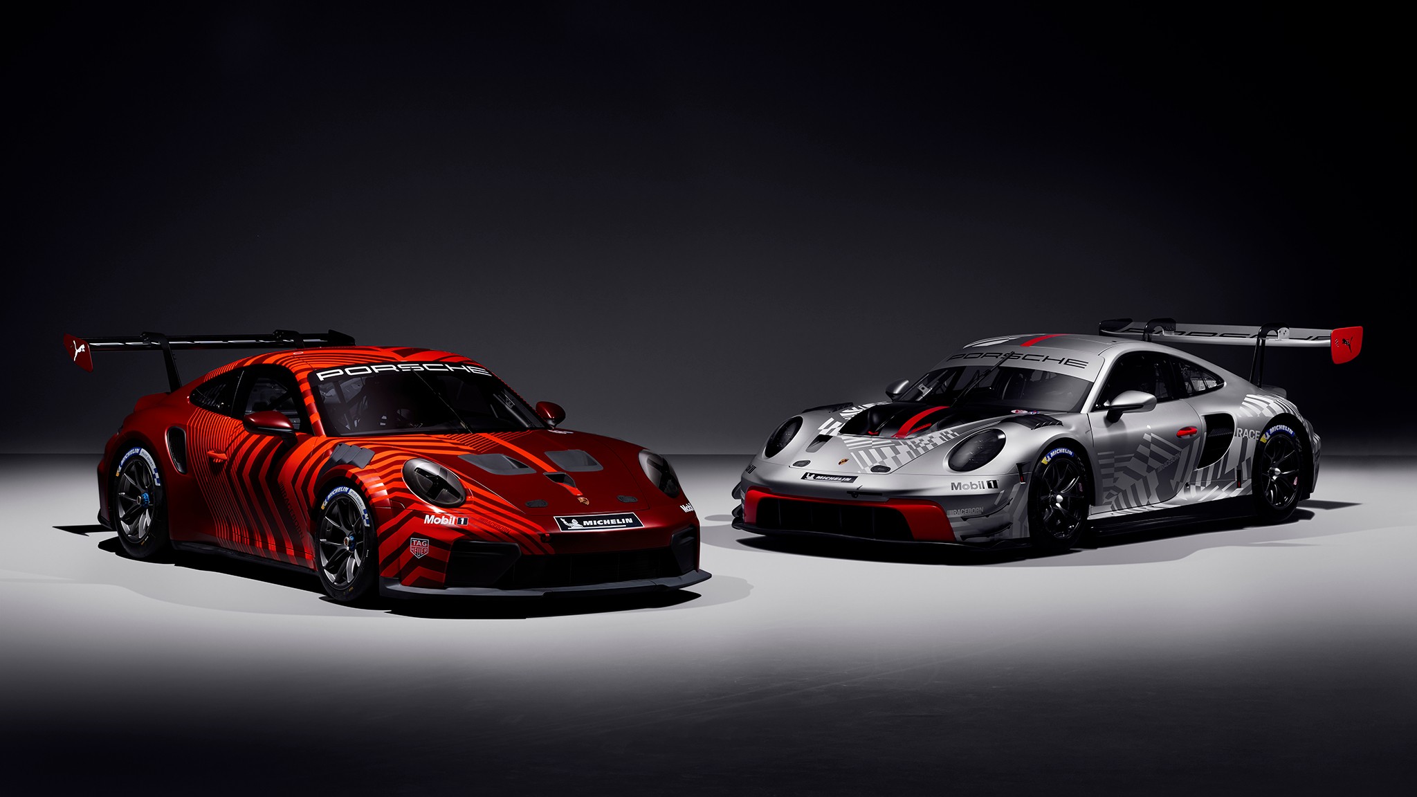 Porsche Updates Its 911 Race Cars to Improve Drivability, Handling ...