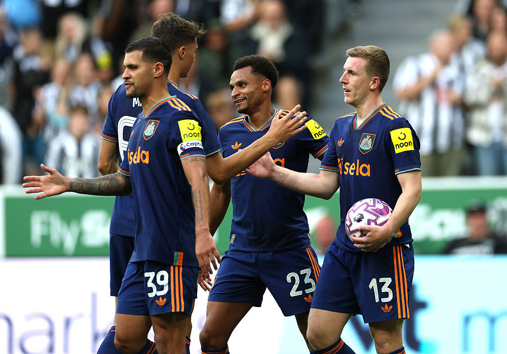 Newcastle United player ratings v Espanyol: Two 8/10s but 5/10 #39 lacking Newcastle United player ratings v Espanyol: Two 8/10s but 5/10 #39 lacking