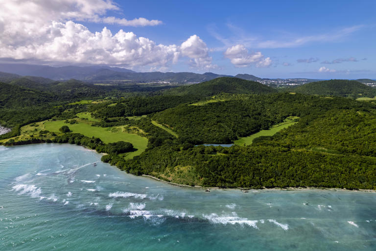 Americans are moving to Puerto Rico for the lifestyle — and staying for the low taxes