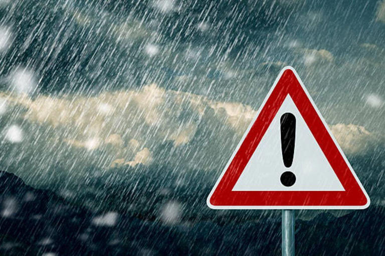 Cold front to bring disruptive rain and strong winds in Western Cape