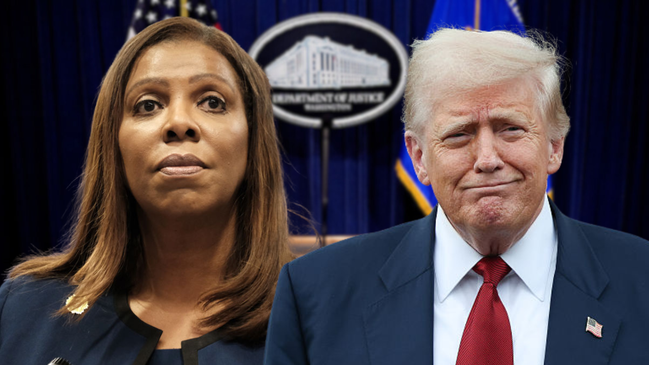 New York Attorney General Letitia James indicted by Trump administration