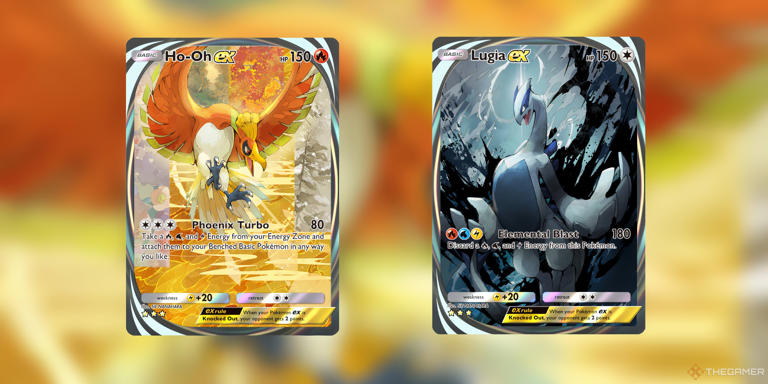 pokémon trading card game:lugia ex Pokemon TCG: Paldean Fates Pokemon Center Elite Trainer Box, Factory S –  Fandom Trade main image 1
