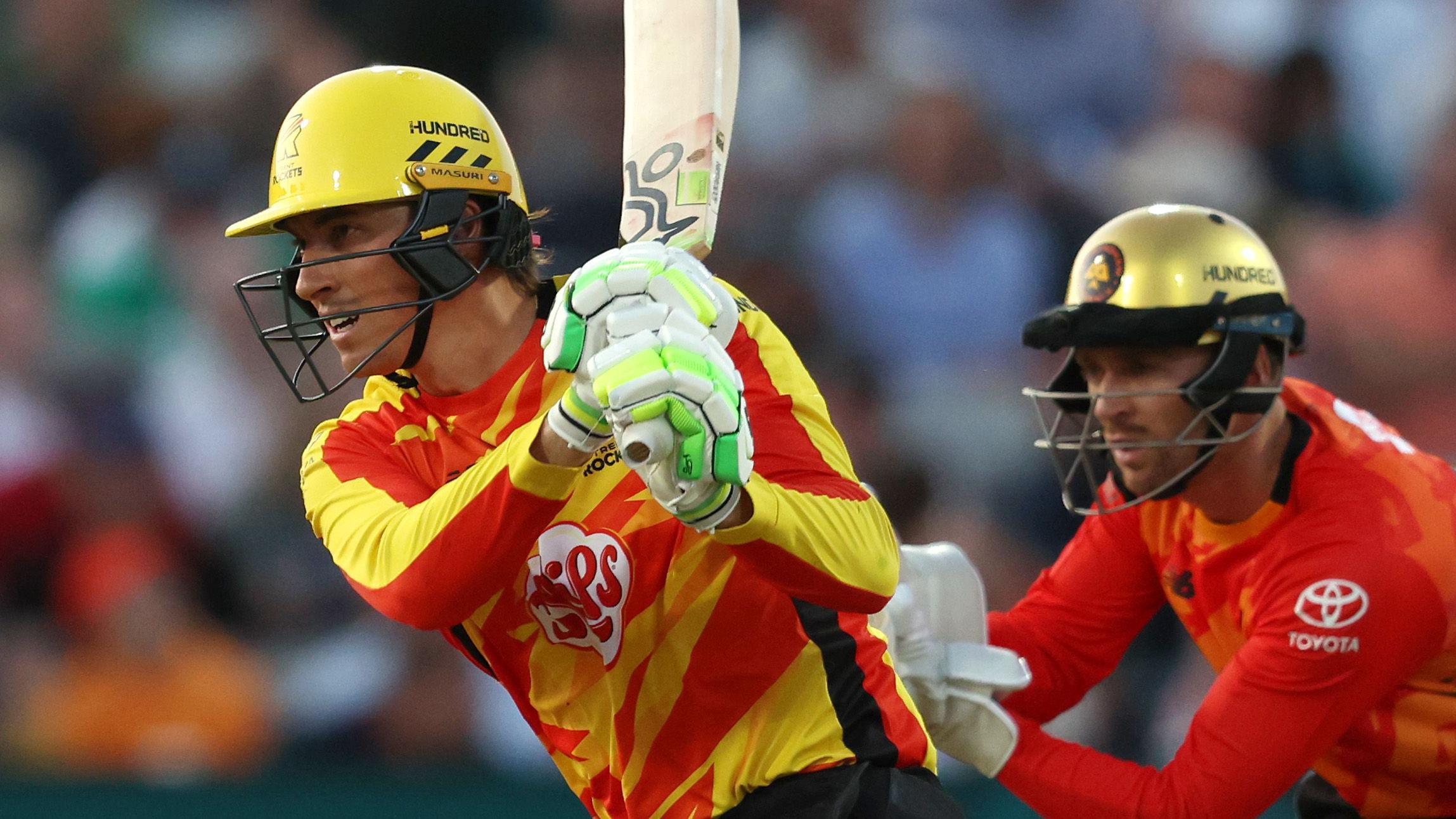 Rockets race to comfortable win over Phoenix