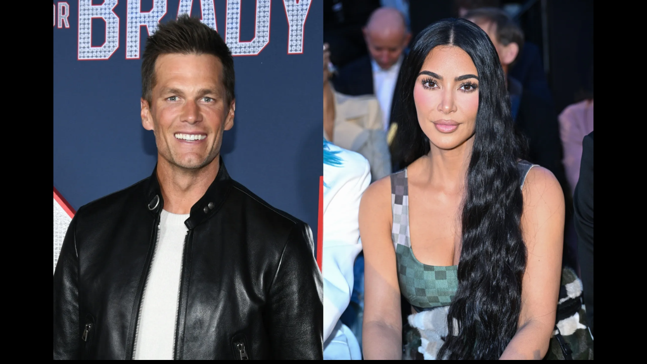 She threw herself at him”: Kim Kardashian reportedly "chasing" Tom Brady  despite romance rumors with Sofia Vergara