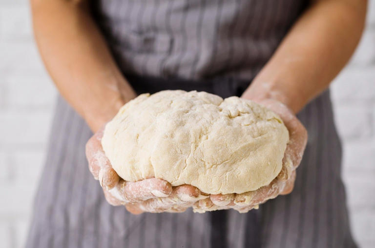 masa para gorditas mexicanas