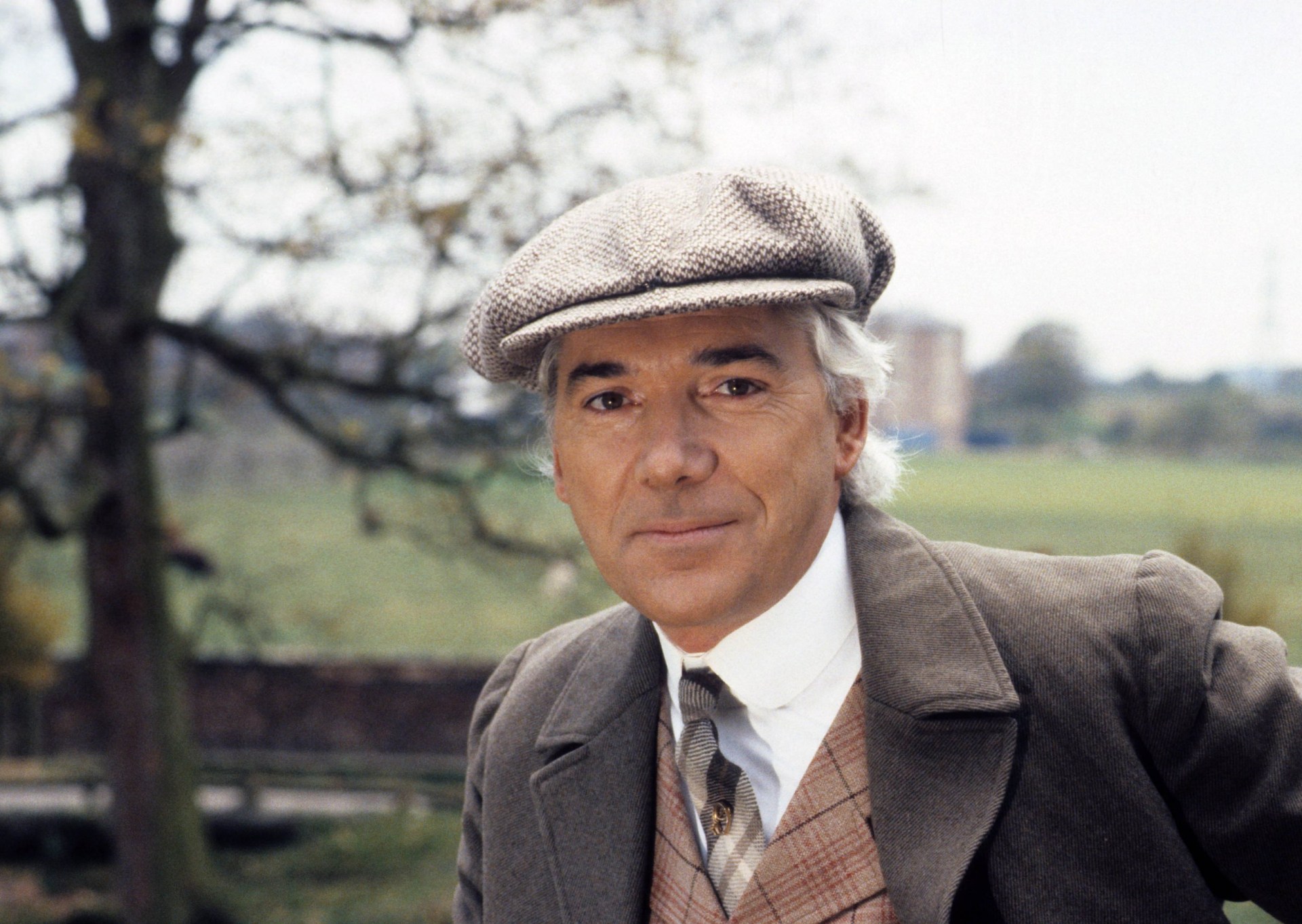 He had a string of roles under his belt (Picture: ITV/Shutterstock)