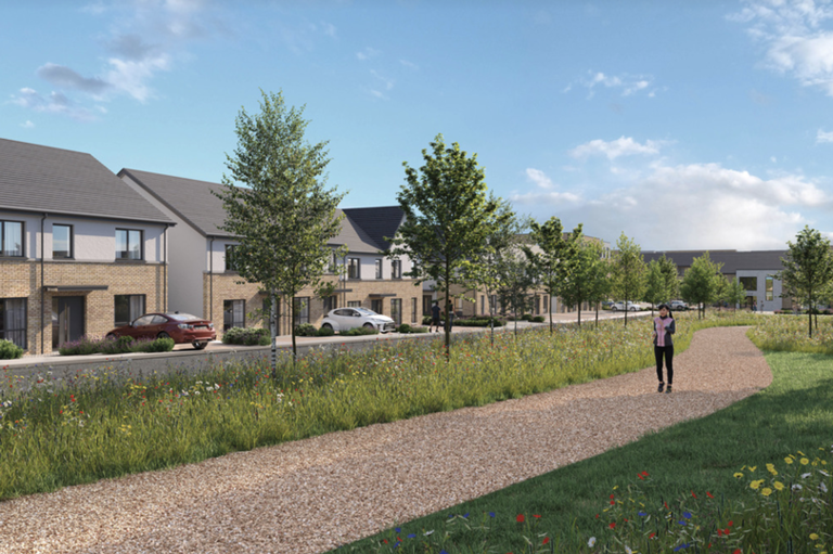 Major Cork housing development with close to 550 new homes given green ...