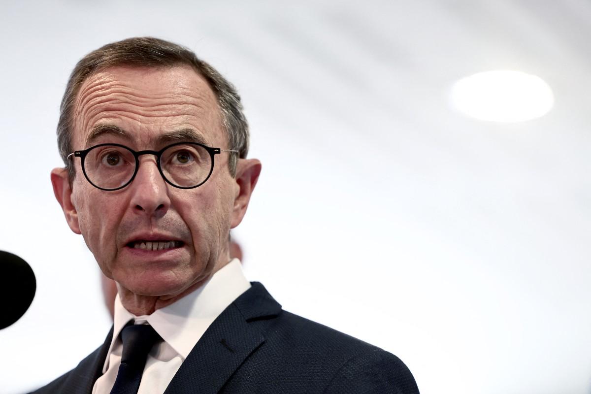 Bruno Retailleau, ici le 20 juillet 2025 (illustration)