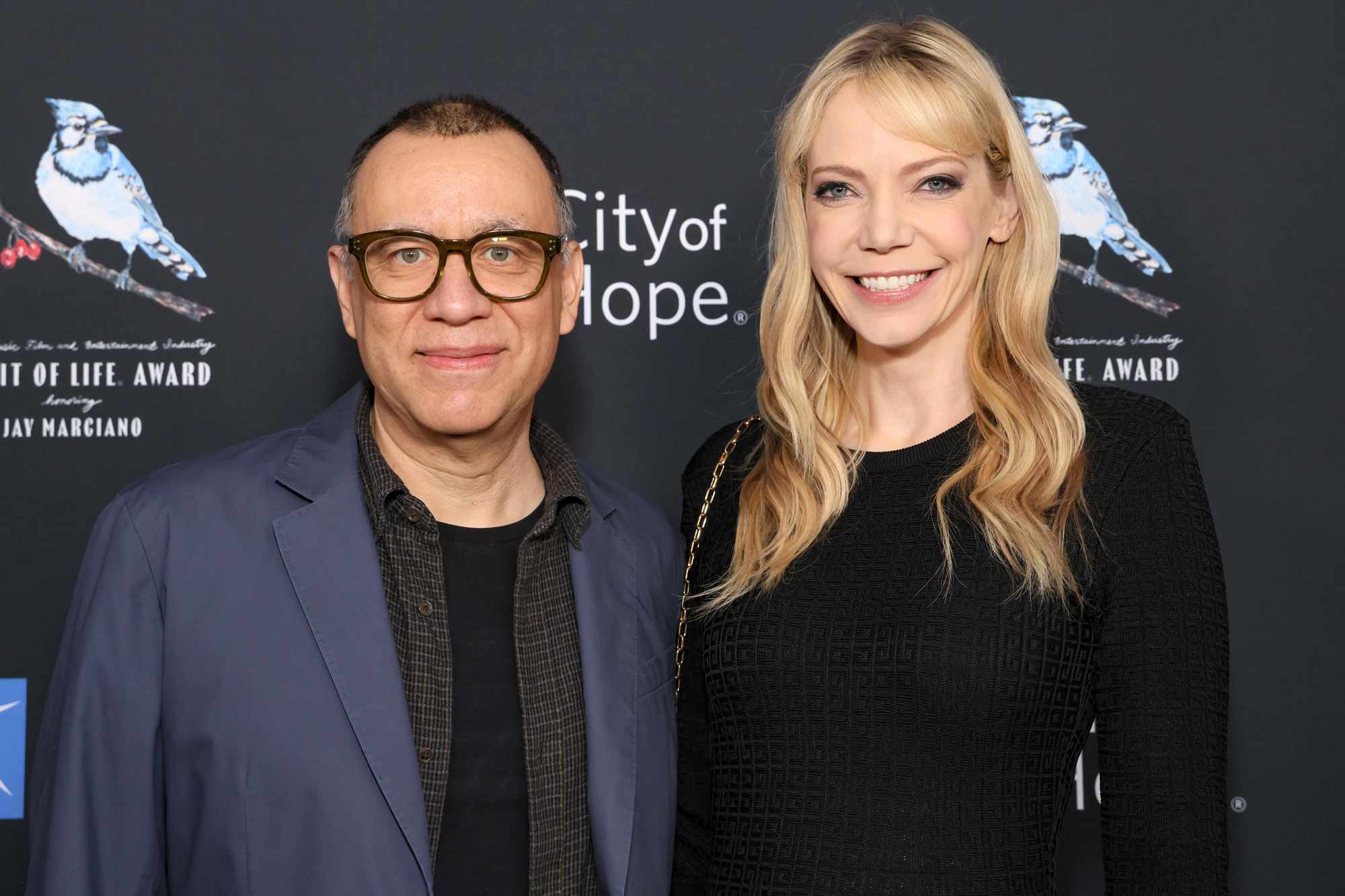 Fred Armisen and Riki Lindhome’s Relationship All About the “Wednesday