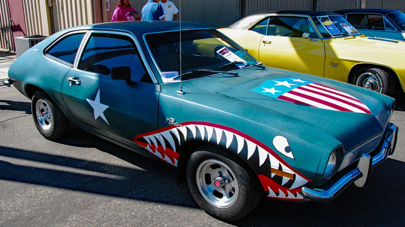 From showroom failures to cult icons: 14 classic cars