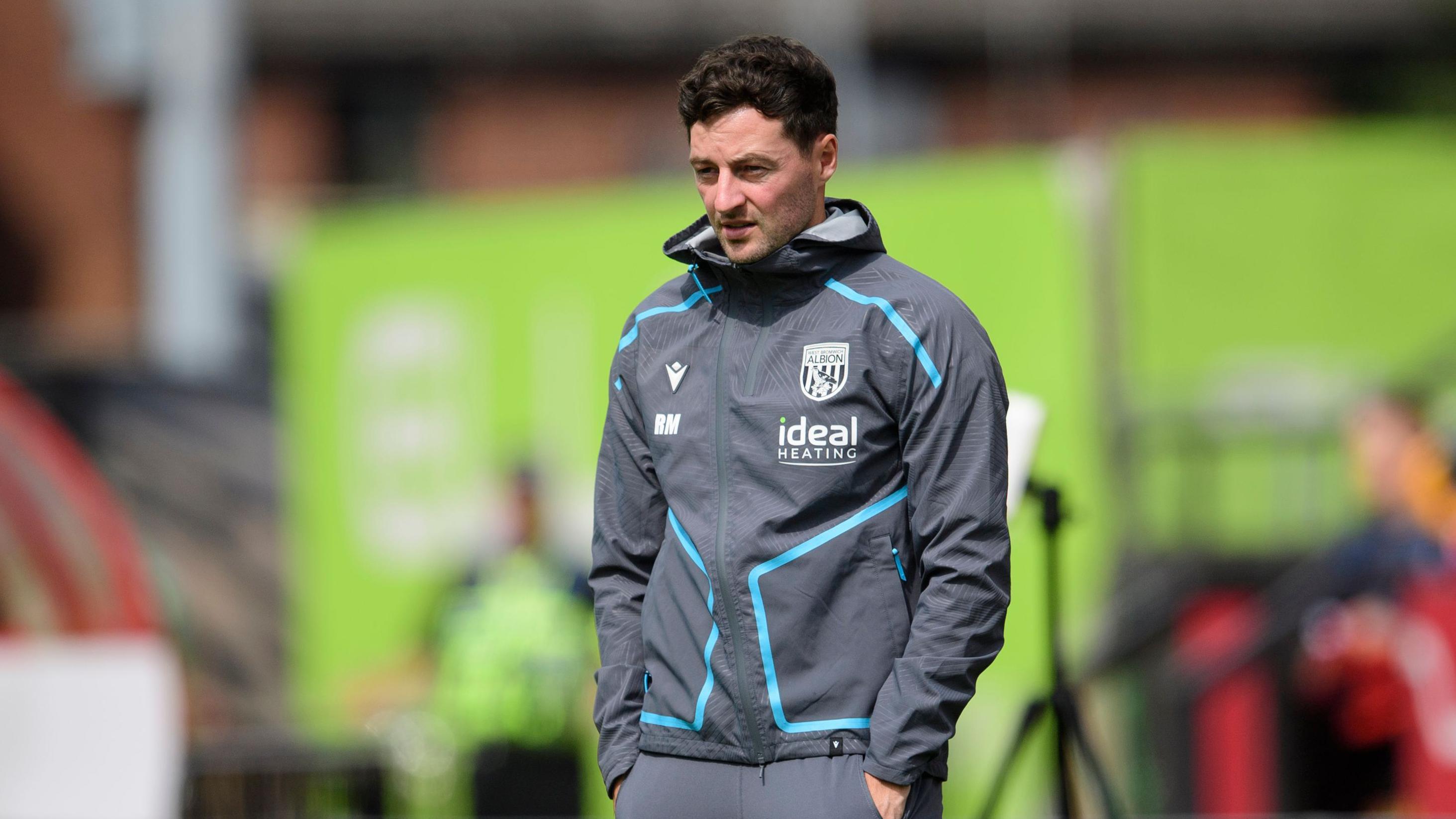 Mason on Bartley future and Maja update