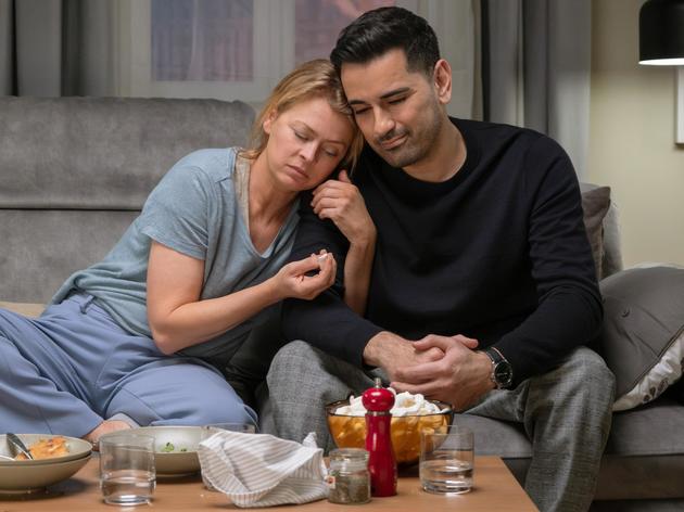 Die Freundschaft zwischen Ina Schulte (Isabell Gerschke) und Ilay Demir (Tan Caglar) hilft über manche Probleme hinweg.