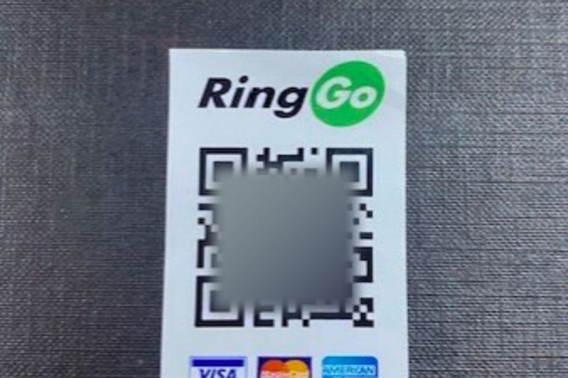 RingGo parking scam in Plymouth will steal your bank details