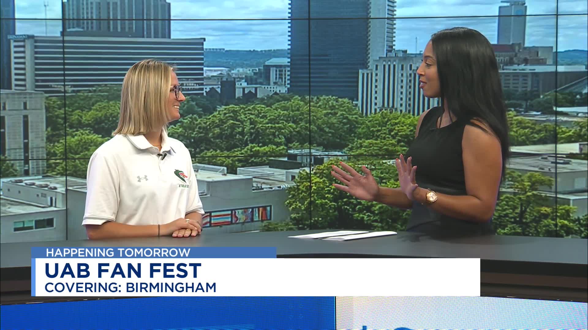 UAB Fan Fest