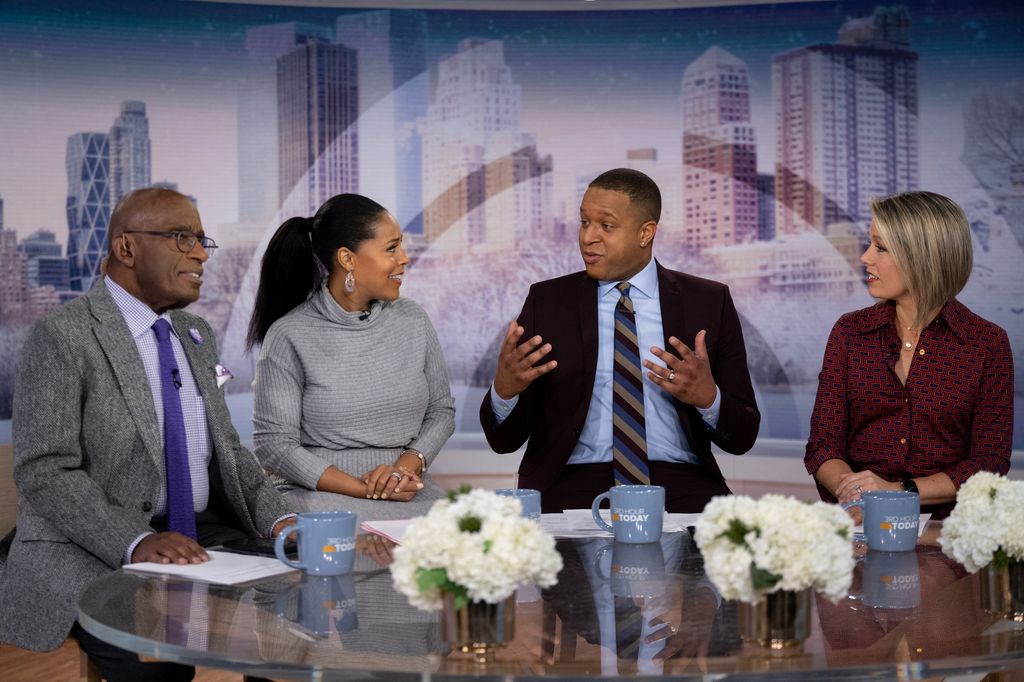 The Third Hour anchors are there for each other through the good and bad times