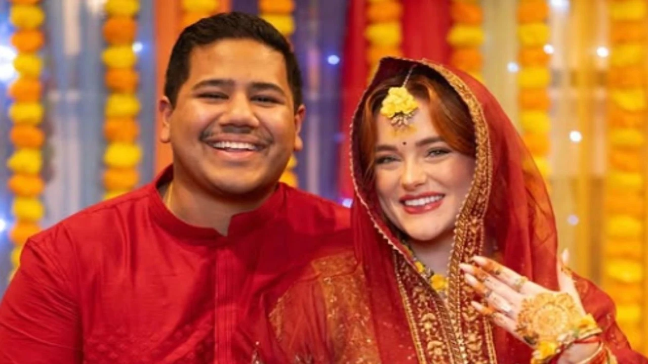 Big Brother 21’s Ovi Kabir Marries Hannah Blackwell in Colorful TwoDay