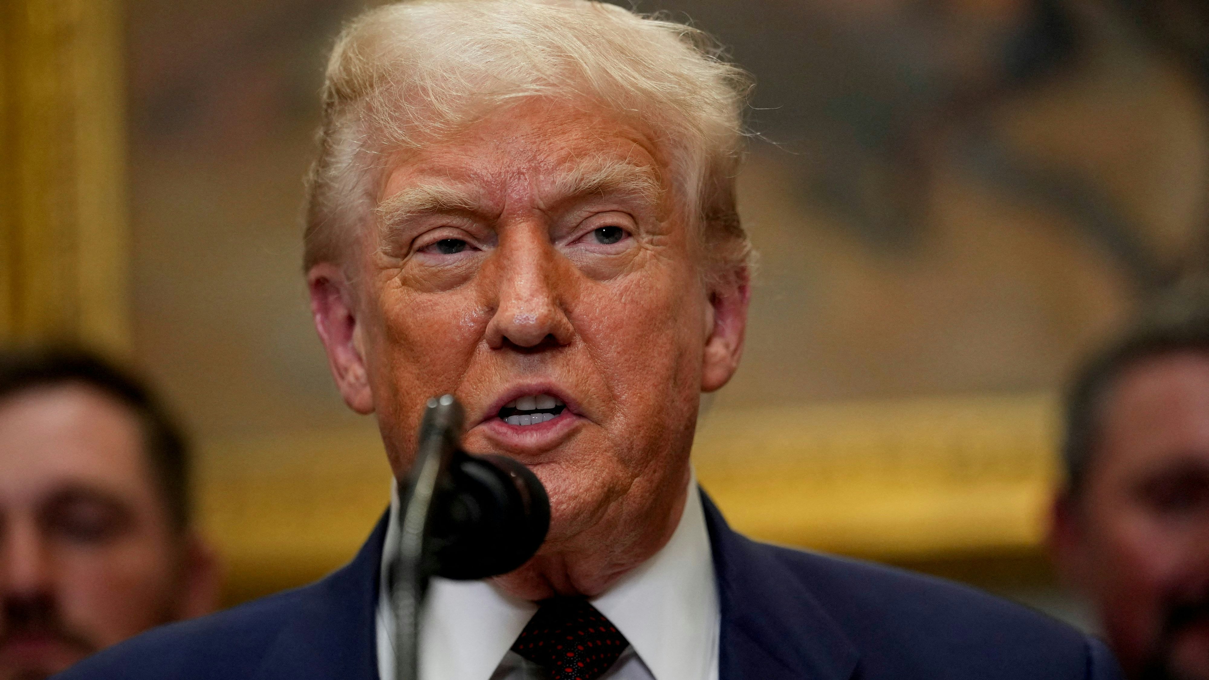 Trump will briefwahl abschaffen