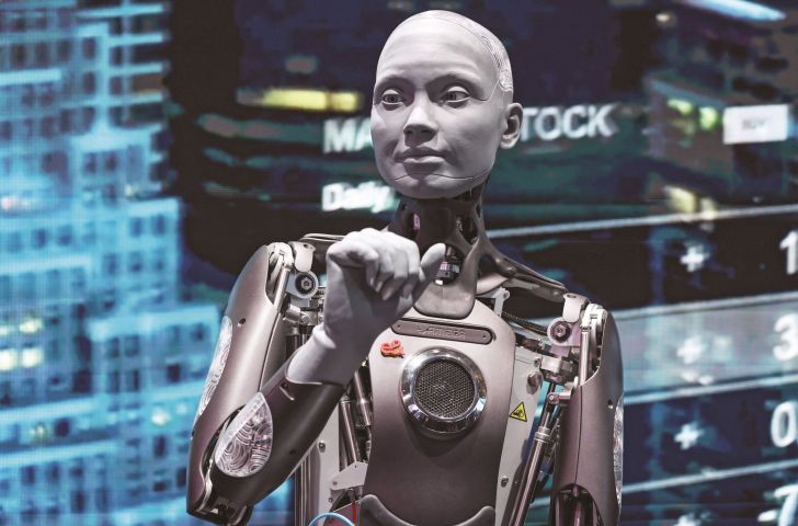 La aterradora advertencia del padrino de la inteligencia artificial: "Podría desarrollar su propio..."