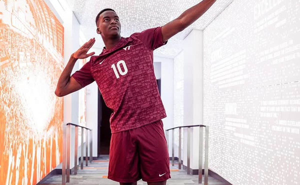 Marcos Escoe llegará a Saprissa (Virginia Tech).