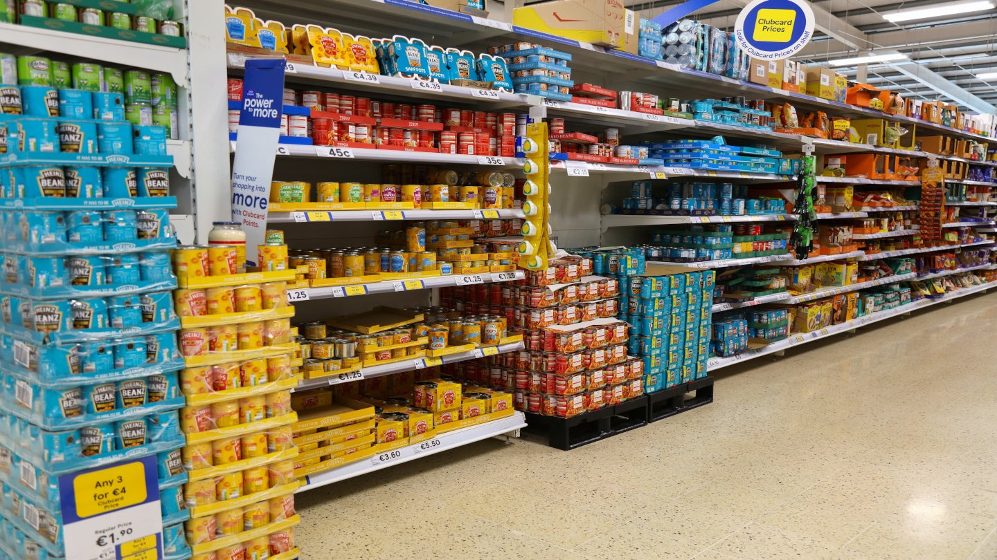 Profit Margins For Irish Supermarkets Not Notably High Says Ccpc