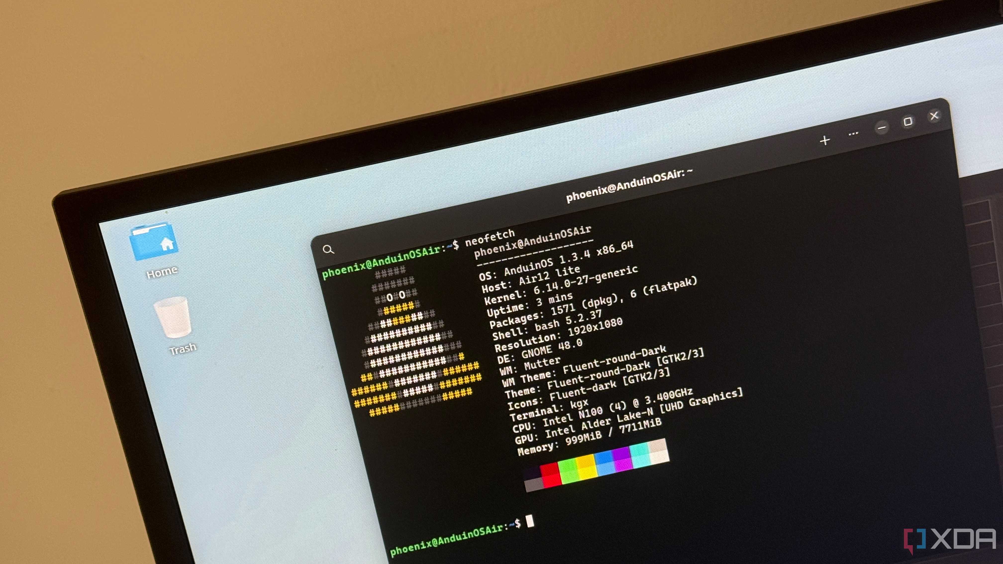 updating linux kernel