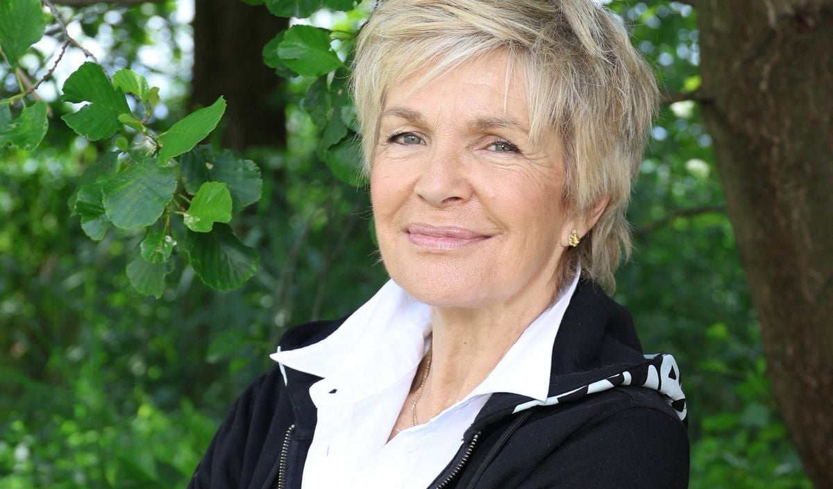 Véronique Jannot maman pour la 2e fois à 68 ans, elle en dit plus sur son