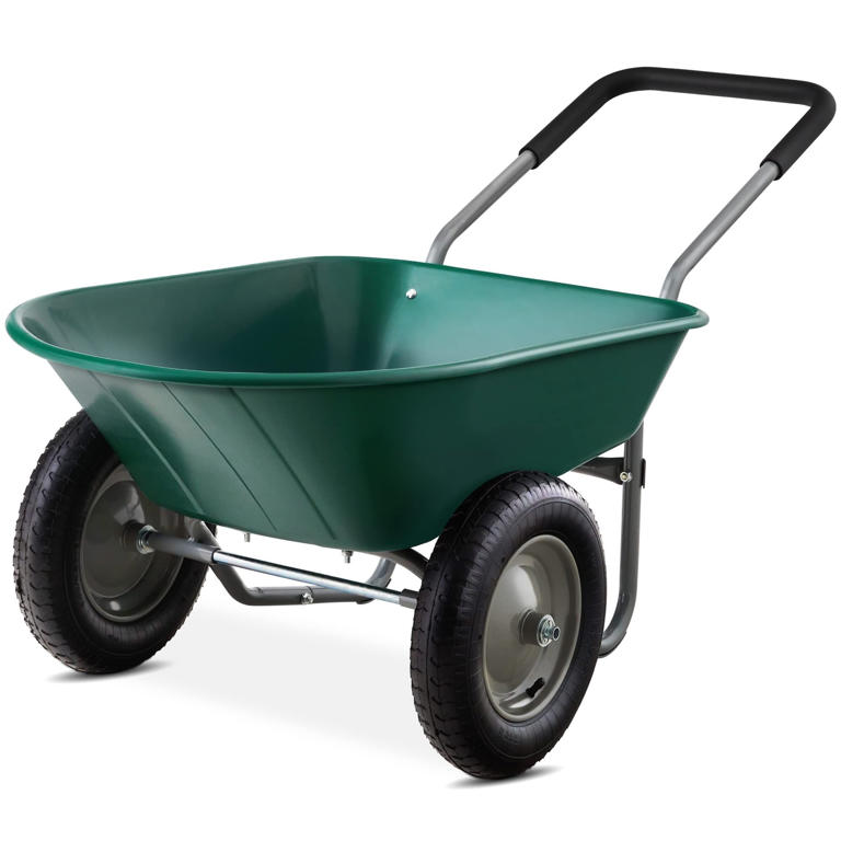 What are the Benefits of a Wheelbarrow: Essential Advantages Explained