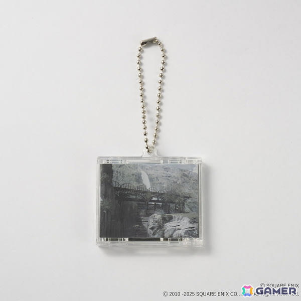 キーホルダー・アクリルキーホルダー NieR Series Music Collection KeyChain 1 NieR Series Music Collection KeyChain 1 - メルカリ