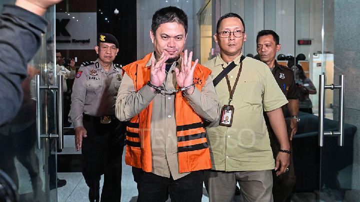 Kronologi OTT KPK Bupati Kolaka Timur: Kasus Apa Saja?