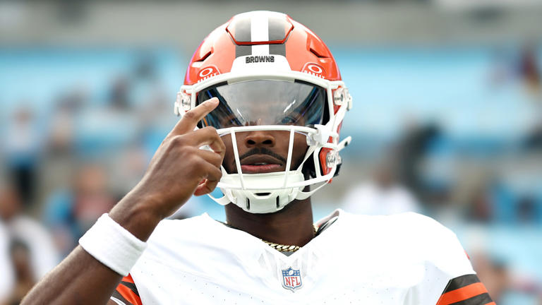 Deion Sanders’ 3-Word Response to Shedeur’s First Browns TD