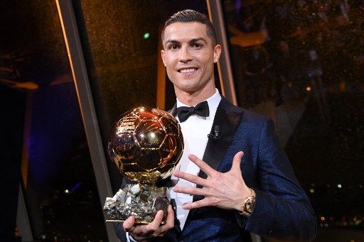 Fans Barcelona Kecam Hasil Ballon d