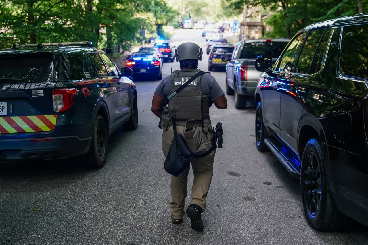 Officer Killed in Atlanta Shooting Near CDC