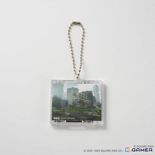 キーホルダー・アクリルキーホルダー NieR Series Music Collection KeyChain NieR Series Music Collection KeyChain Vol.1 9個入りBOX
