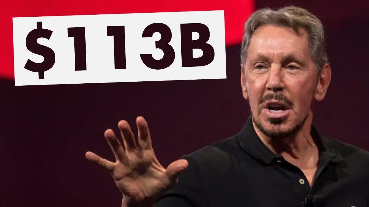 how-larry-ellison-made-113-billion-with-only-430-000-customers