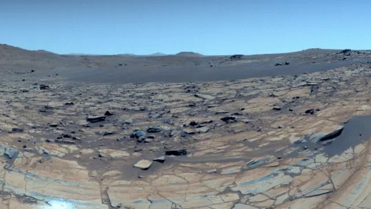 Perseverance de la NASA capta la panorámica más clara y detallada de Marte  hasta hoy, image size:1200x675