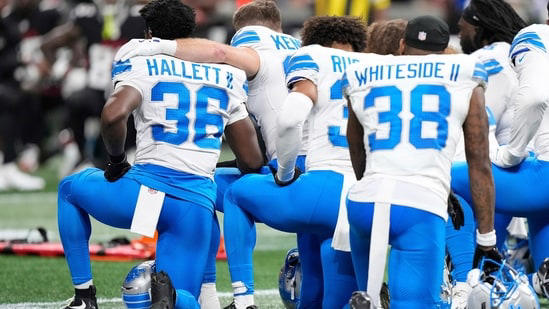 Morice Norris injury: What happened to the Detroit Lions safety? Here's  what we know