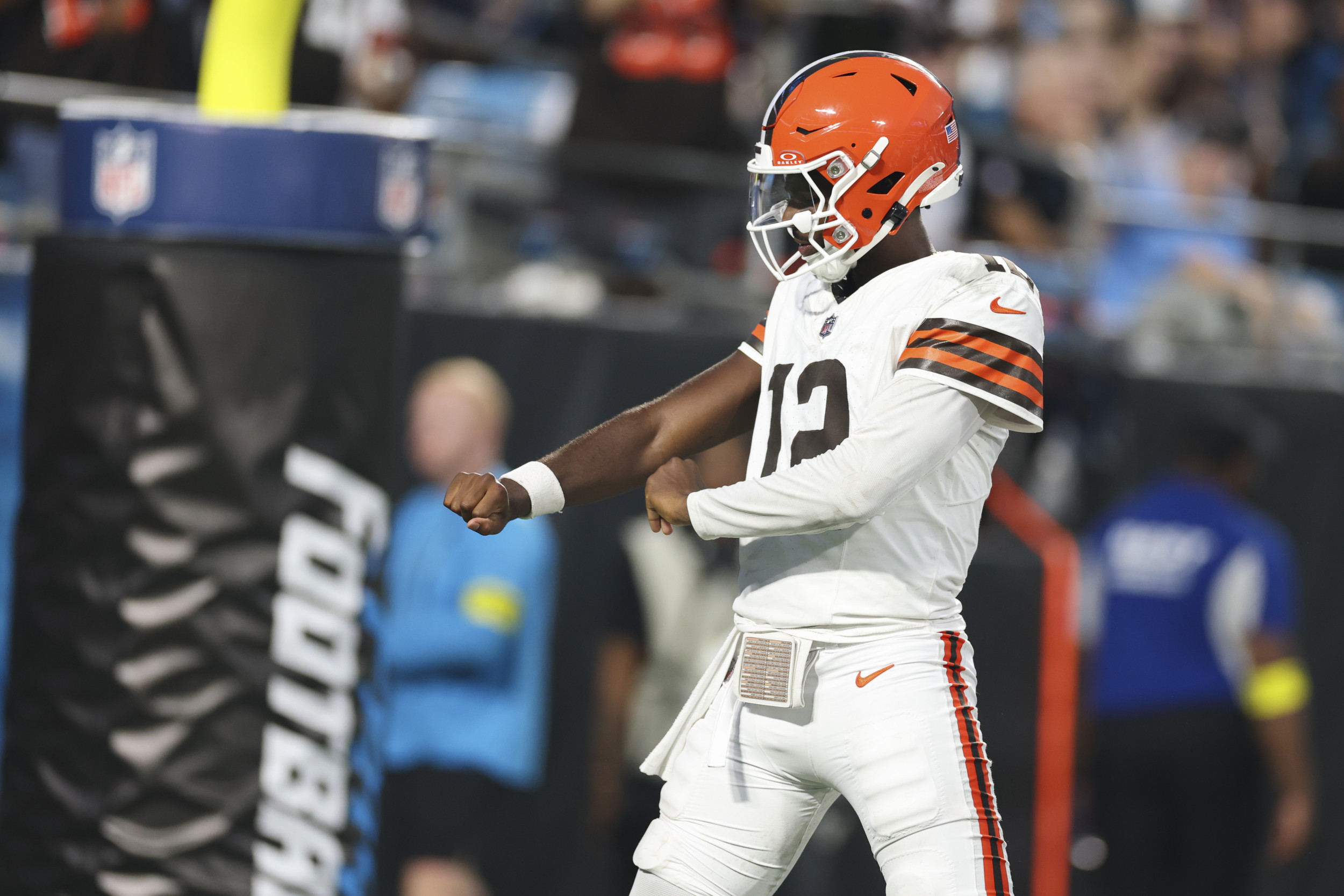 Browns QB Shedeur Sanders Turns Heads With AFC Exec Comment