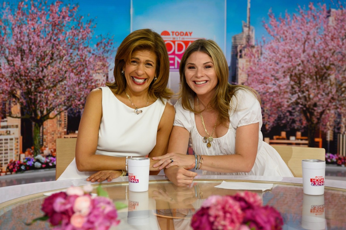 Jenna Bush Hager’s Heart Was ‘Closed Off’ After Hoda Kotb’s ‘Today’ Exit